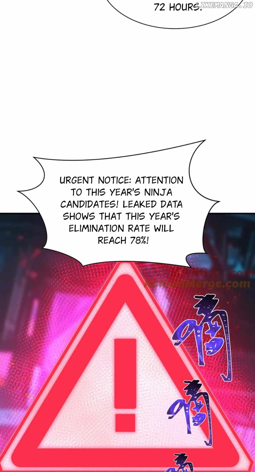 Age of Terror Chapter 467 24